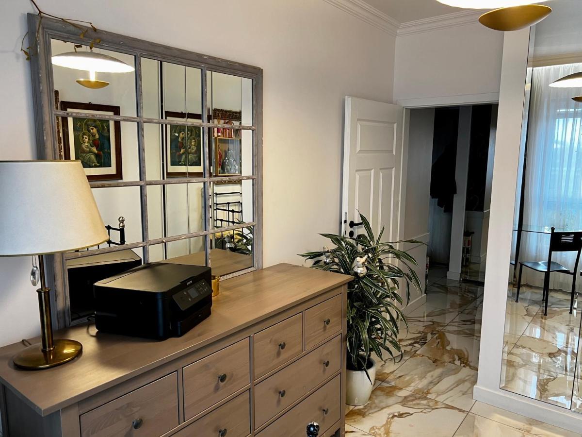 그단스크 Apartament Nowa Letnica 아파트 외부 사진
