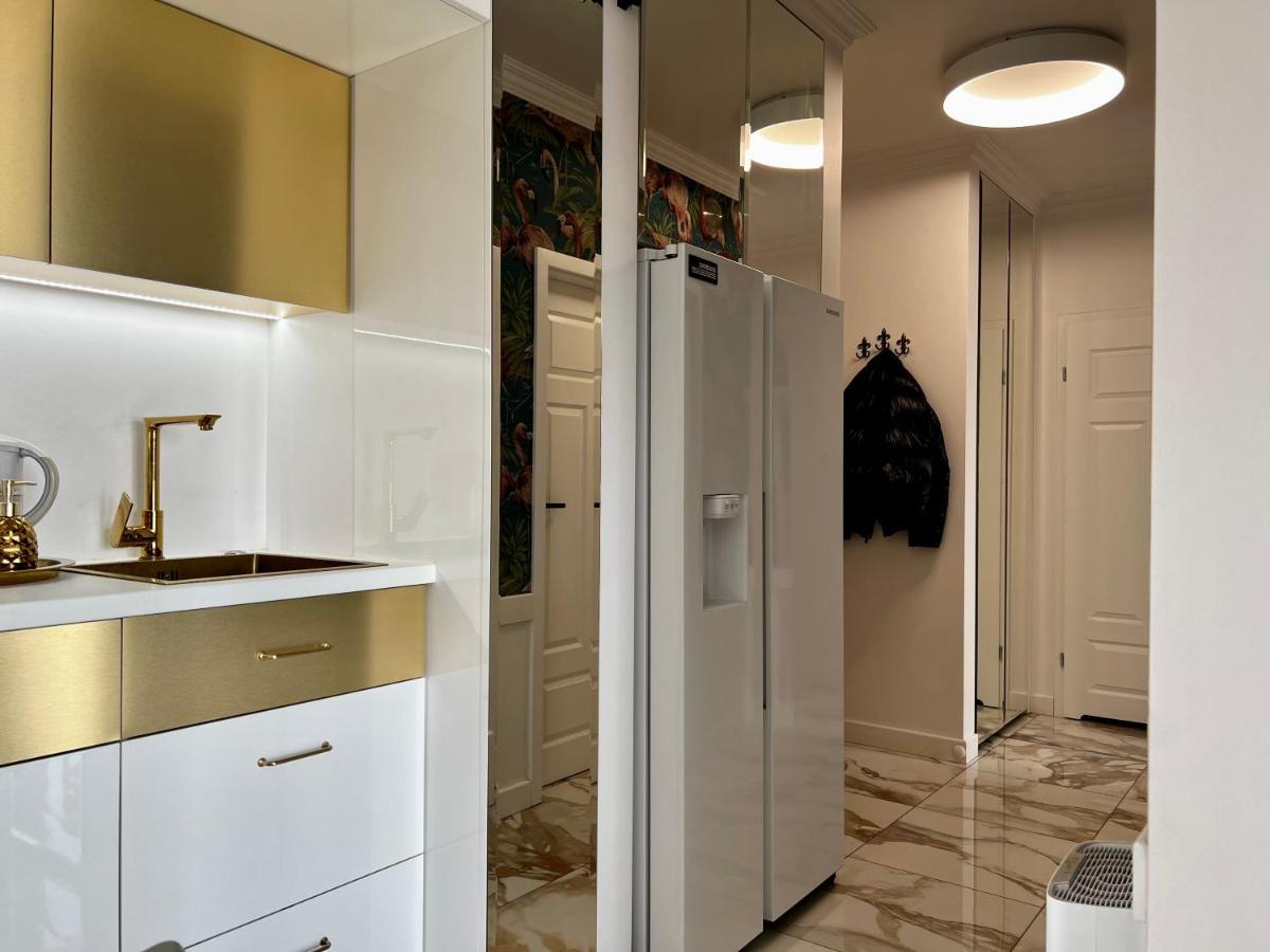 그단스크 Apartament Nowa Letnica 아파트 외부 사진