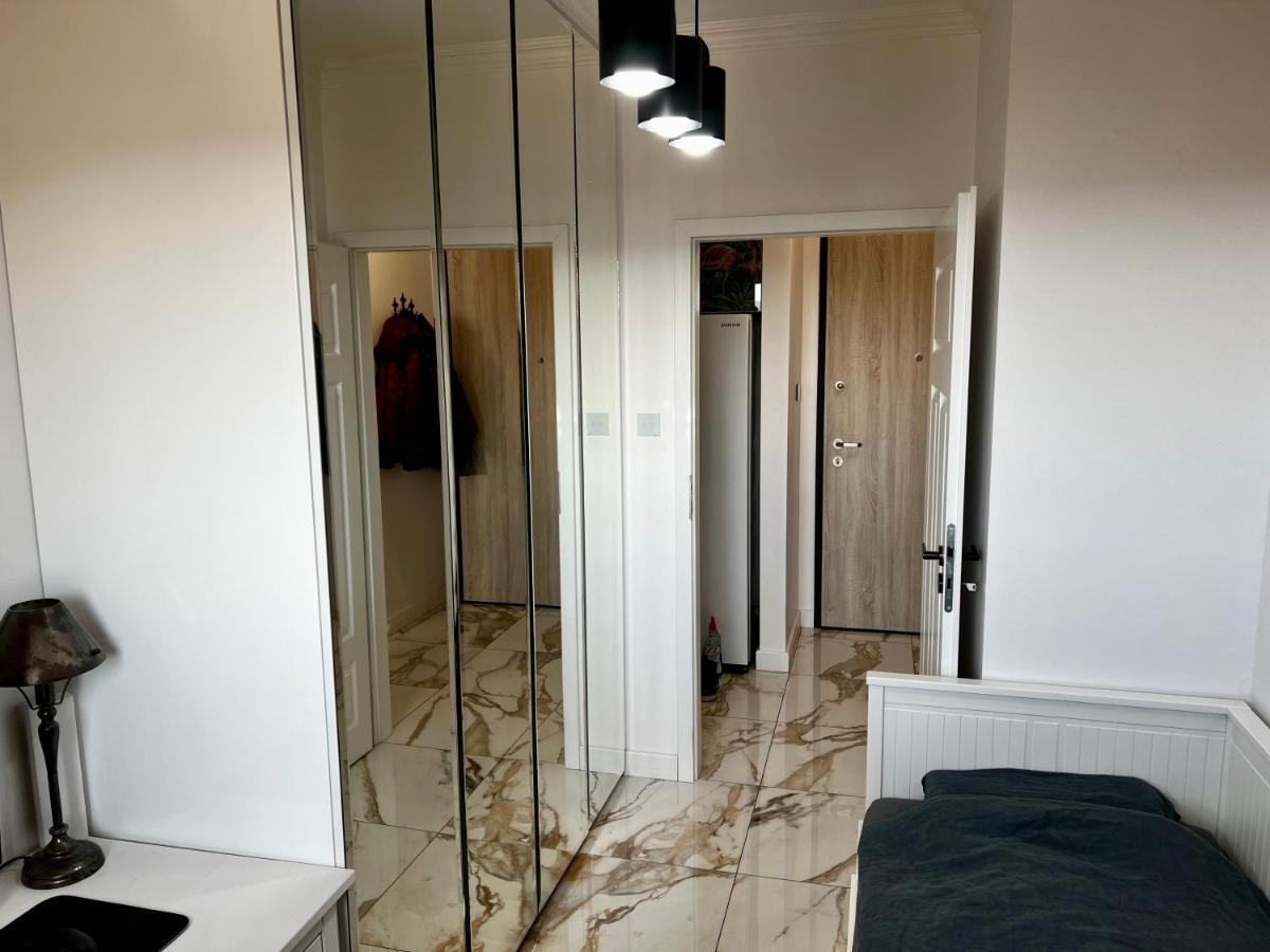 그단스크 Apartament Nowa Letnica 아파트 외부 사진